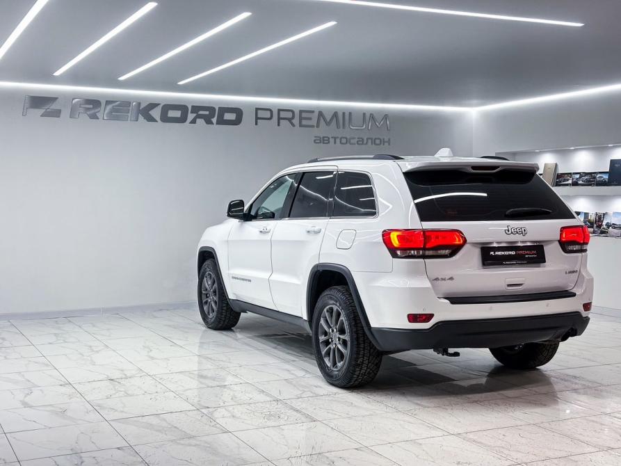 Jeep Grand Cherokee IV (WK2) Рестайлинг Уфа  - изображение 28