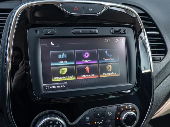 Renault Kaptur I с пробегом 2018 года, цена 1 755 000 рублей, 52810 км, внедорожник, Автокод Объявления