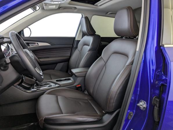 Changan CS35 Plus I с пробегом 2020 года, цена 1 525 000 рублей, 46029 км, внедорожник, Автокод Объявления