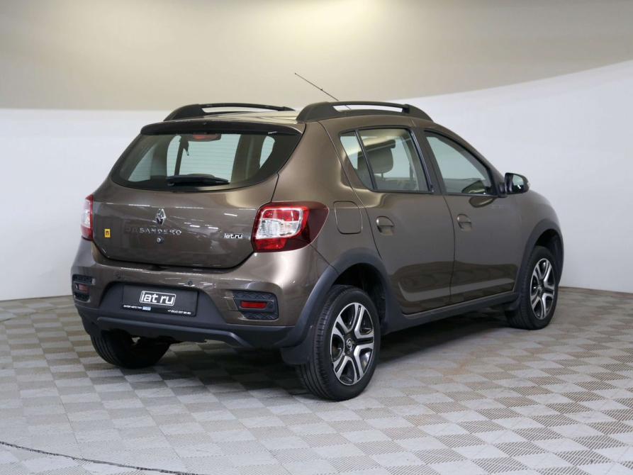 Renault Sandero II Рестайлинг Санкт-Петербург  - изображение 5