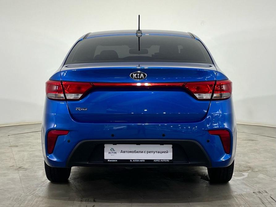 Kia Rio IV Ижевск  - изображение 3