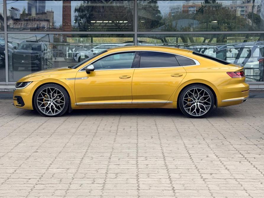 Volkswagen Arteon I Рестайлинг Москва  - изображение 2