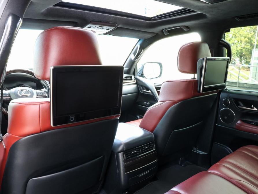 Lexus LX III Рестайлинг 2 Москва  - изображение 21