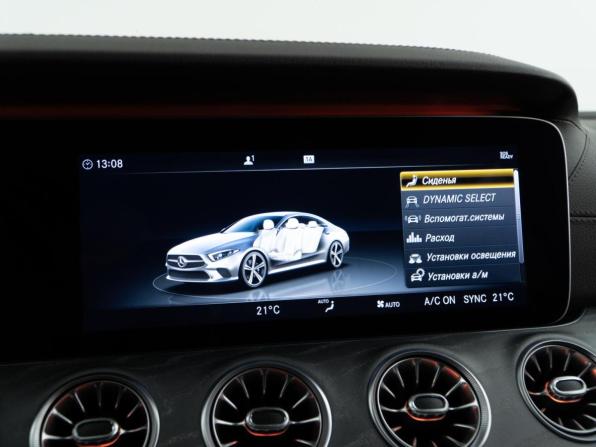 Mercedes-Benz CLS III (C257) с пробегом 2019 года, цена 4 839 444 рубля, 117743 км, седан, Автокод Объявления