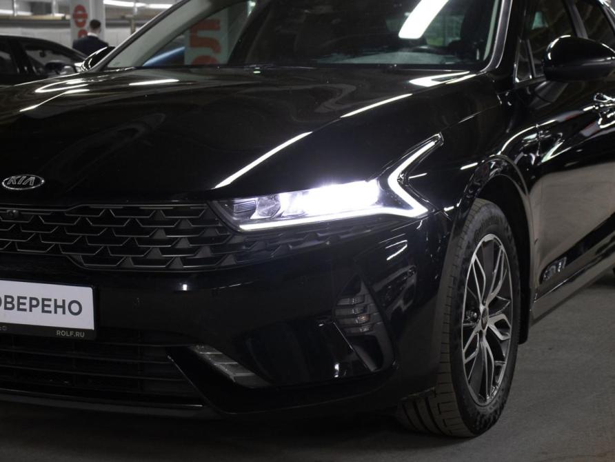 Kia K5 III Москва  - изображение 21