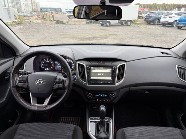 Hyundai Creta I Рестайлинг с пробегом 2020 года, цена 1 835 000 рублей, 67200 км, внедорожник, Автокод Объявления