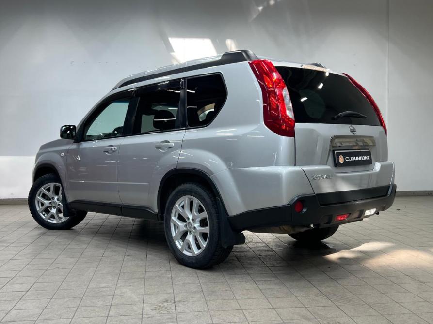 Nissan X-Trail II Рестайлинг Кемерово  - изображение 4