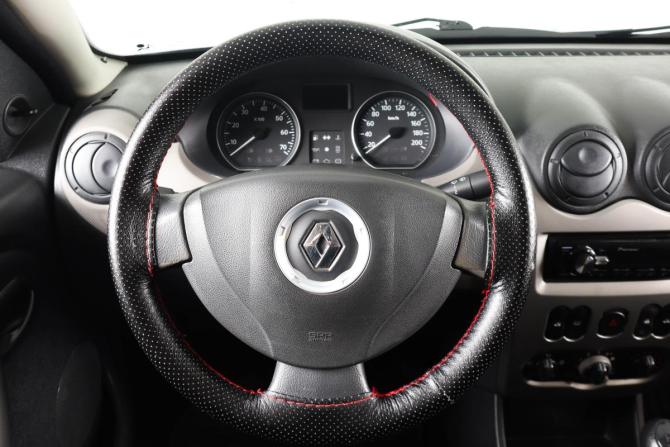 Renault Sandero I с пробегом 2011 года, цена 539 000 рублей, 97000 км, хэтчбек, Автокод Объявления