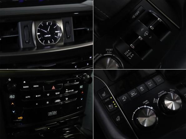 Lexus LX III Рестайлинг 2 с пробегом 2016 года, цена 6 700 000 рублей, 197946 км, внедорожник, Автокод Объявления