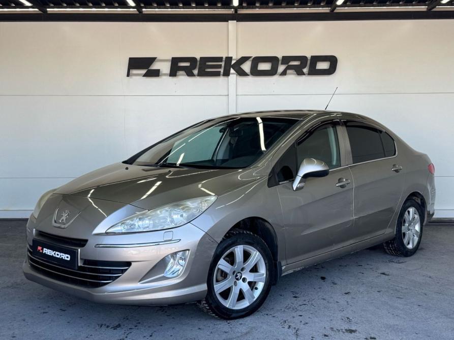 Peugeot 408 I Уфа  - изображение 3