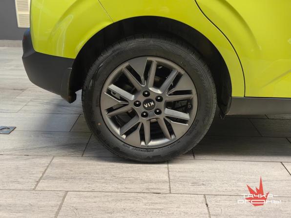 Kia Soul III с пробегом 2019 года, цена 1 798 000 рублей, 125600 км, хэтчбек, Автокод Объявления