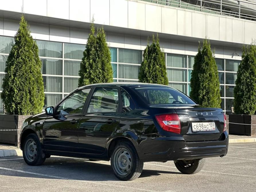 Lada (ВАЗ) Granta I Рестайлинг Уфа  - изображение 4