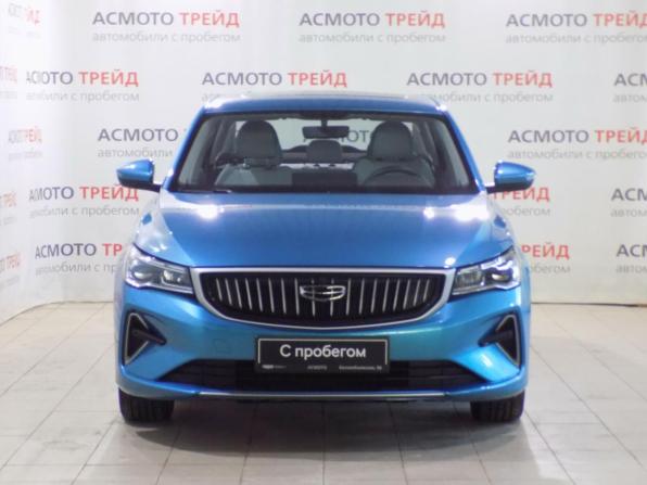 Geely Emgrand II с пробегом 2023 года, цена 2 199 000 рублей, 1277 км, седан, Автокод Объявления