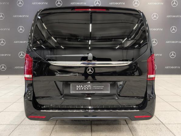 Mercedes-Benz V-Класс III (W447) Рестайлинг с пробегом 2019 года, цена 6 750 000 рублей, 39764 км, минивэн, Автокод Объявления