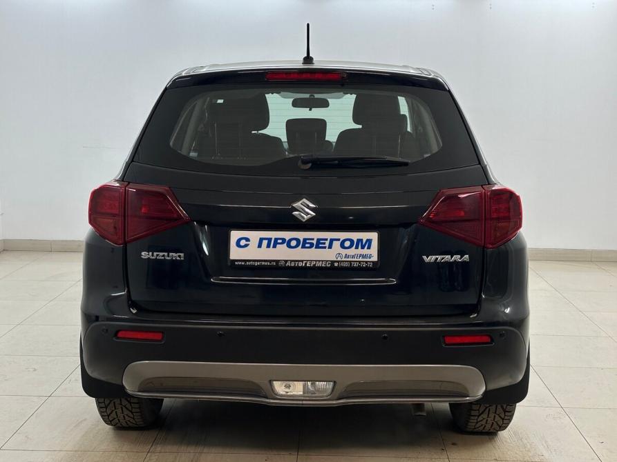 Suzuki Vitara II Рестайлинг Москва  - изображение 3