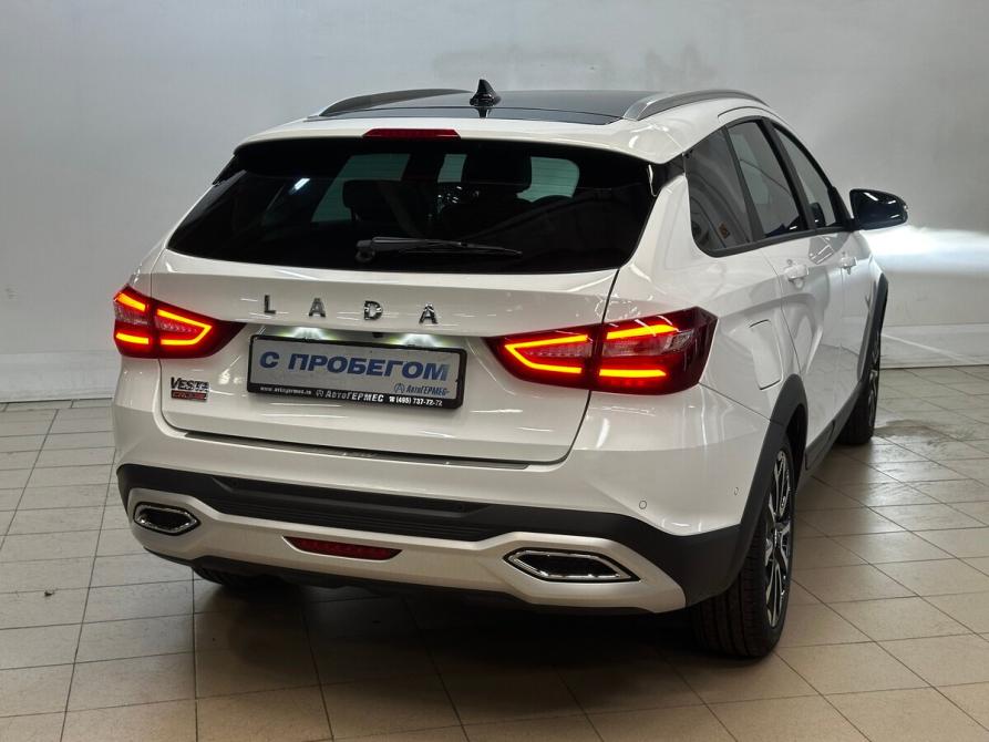 Lada (ВАЗ) Vesta I Рестайлинг (NG) Балашиха  - изображение 4