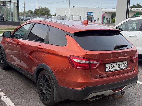 Lada (ВАЗ) Vesta I с пробегом 2018 года, цена 990 000 рублей, 119038 км, универсал, Автокод Объявления
