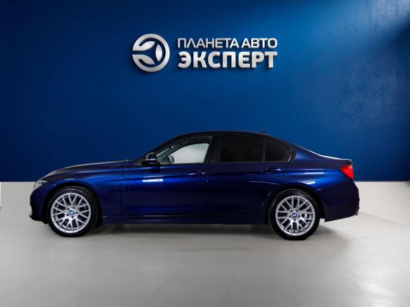 BMW 3 серии VI (F3x) Рестайлинг с пробегом 2017 года, цена 2 100 000 рублей, 82665 км, седан, Автокод Объявления