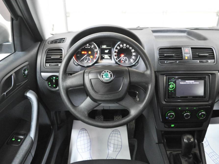 Skoda Yeti I Калуга  - изображение 8