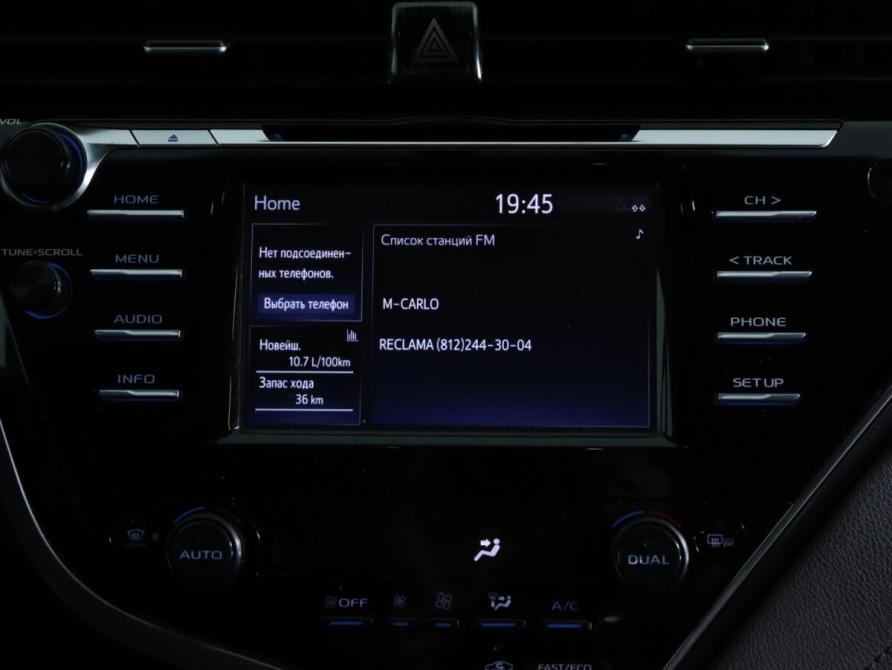 Toyota Camry VIII (XV70) Санкт-Петербург  - изображение 12