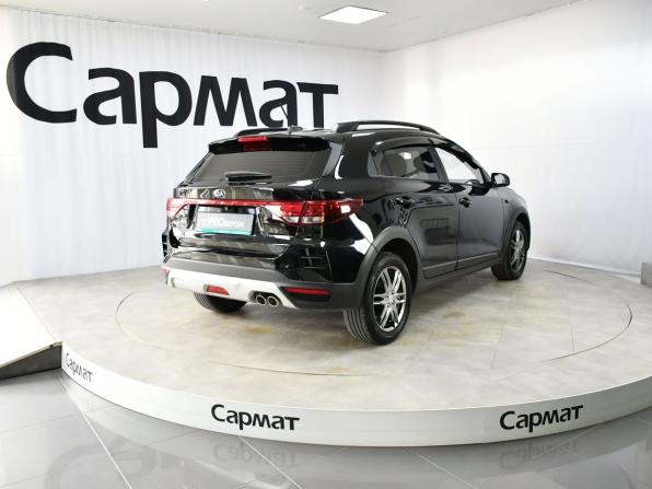Kia Rio IV Рестайлинг с пробегом 2020 года, цена 1 727 000 рублей, 79756 км, хэтчбек, Автокод Объявления