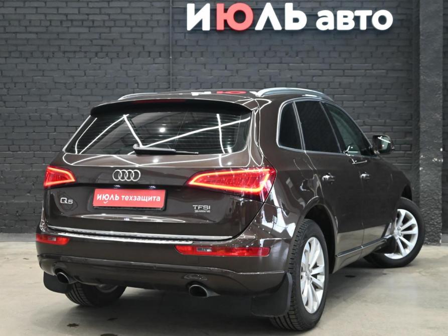 Audi Q5 I (8R) Рестайлинг Екатеринбург  - изображение 7