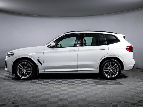 BMW X3 III (G01) с пробегом 2020 года, цена 4 350 000 рублей, 63789 км, внедорожник, Автокод Объявления