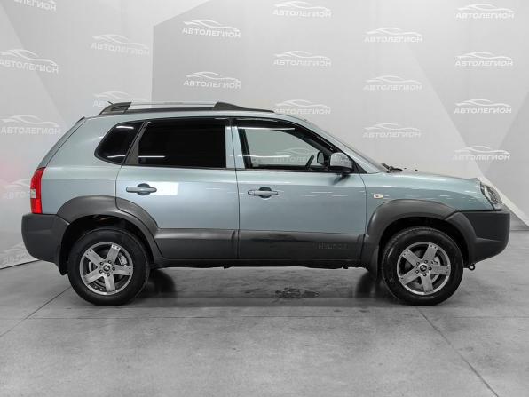 Hyundai Tucson I с пробегом 2005 года, цена 970 000 рублей, 285545 км, внедорожник, Автокод Объявления