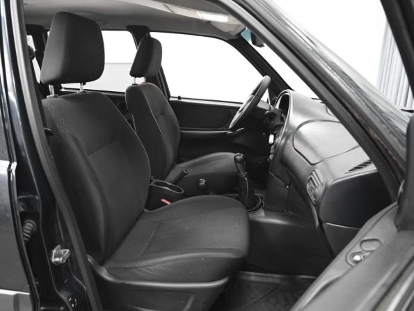 Chevrolet Niva I Рестайлинг с пробегом 2014 года, цена 524 000 рублей, 206667 км, внедорожник, Автокод Объявления