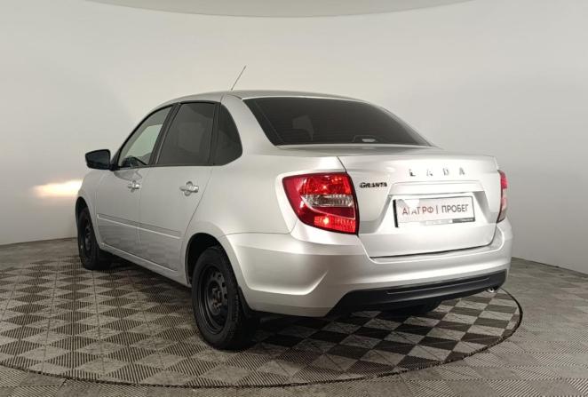 Lada (ВАЗ) Granta I Рестайлинг с пробегом 2024 года, цена 855 000 рублей, 30964 км, лифтбек, Автокод Объявления