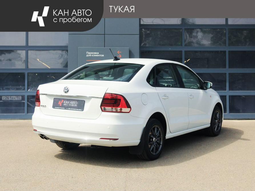 Volkswagen Polo V Рестайлинг Казань  - изображение 3