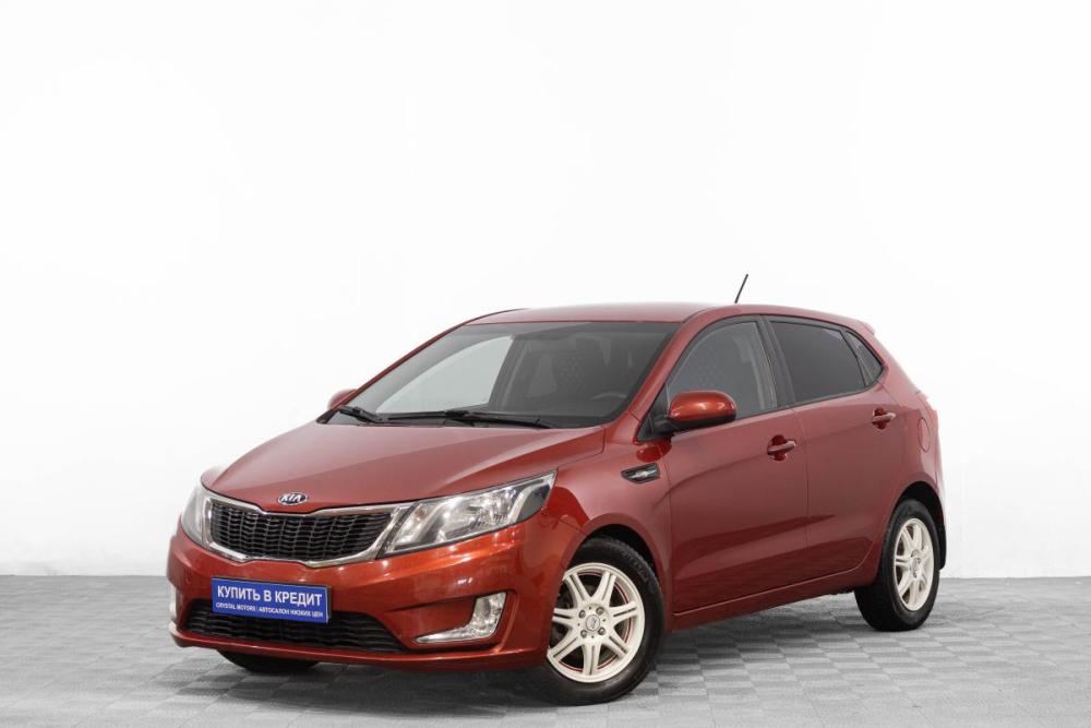 Kia Rio III Барнаул  - изображение 4