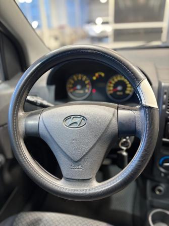 Hyundai Getz I Рестайлинг с пробегом 2008 года, цена 639 000 рублей, 138936 км, хэтчбек, Автокод Объявления