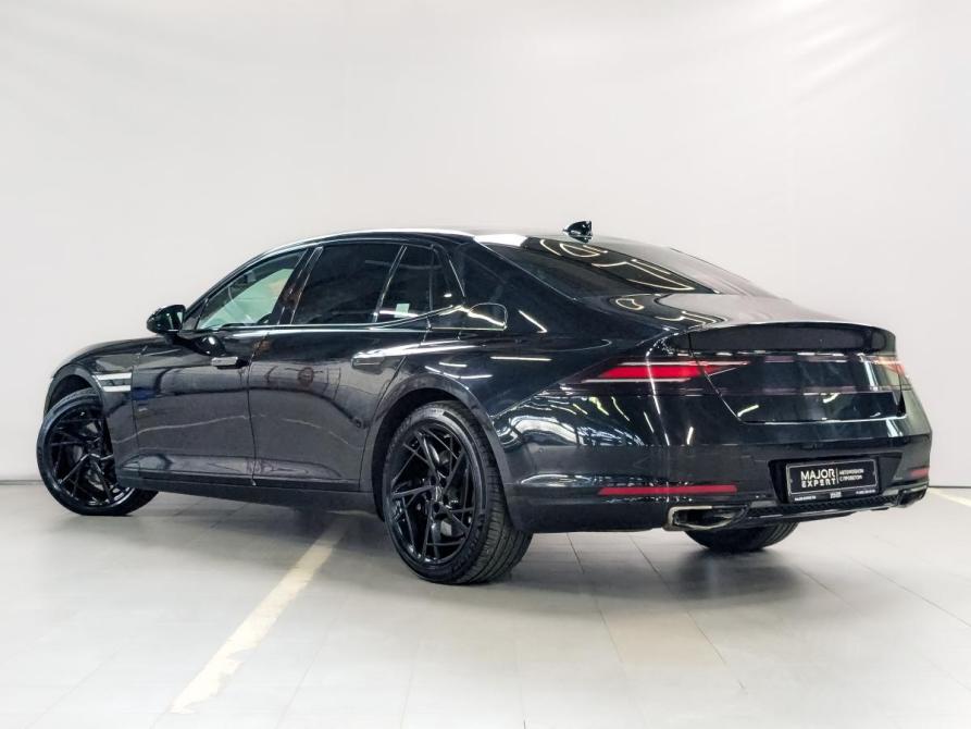 Genesis G90 II Москва  - изображение 7
