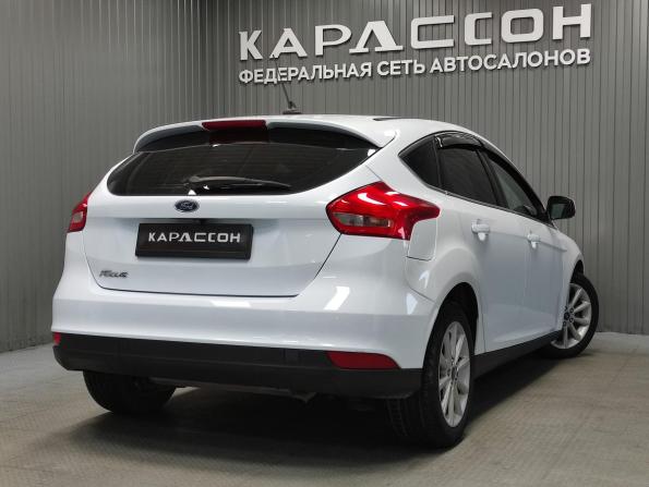 Ford Focus III Рестайлинг с пробегом 2017 года, цена 980 000 рублей, 146288 км, хэтчбек, Автокод Объявления