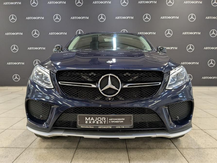 Mercedes-Benz GLE I (W166) Москва  - изображение 2