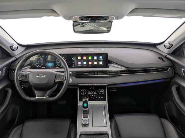 Chery Tiggo 7 Pro Max I с пробегом 2023 года, цена 2 095 000 рублей, 26434 км, внедорожник, Автокод Объявления