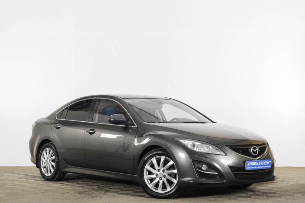 Mazda 6 II (GH) Рестайлинг Тюмень  - изображение 1