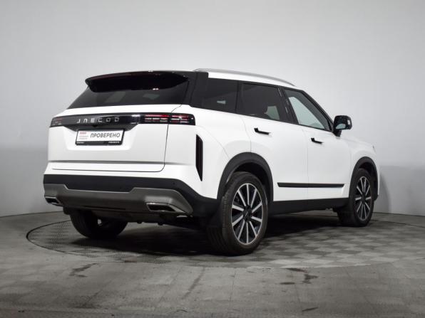 Jaecoo J7 I с пробегом 2024 года, цена 2 100 000 рублей, 40537 км, внедорожник, Автокод Объявления