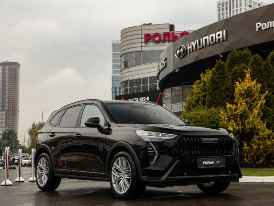 Haval Jolion I Рестайлинг Москва  - изображение 2