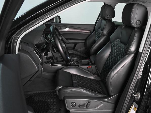 Audi Q5 II (FY) Рестайлинг с пробегом 2020 года, цена 3 999 000 рублей, 103889 км, внедорожник, Автокод Объявления