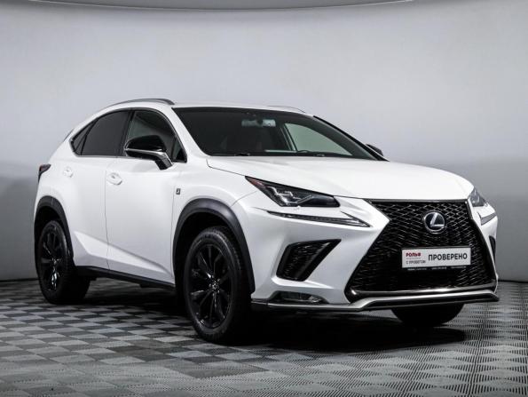 Lexus NX I Рестайлинг с пробегом 2019 года, цена 4 250 000 рублей, 66056 км, внедорожник, Автокод Объявления