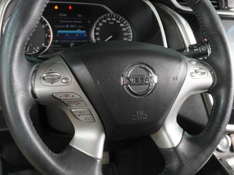 Nissan Murano III (Z52) Воронеж  - изображение 14
