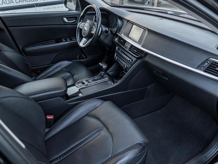 Kia Optima IV Рестайлинг Казань  - изображение 6