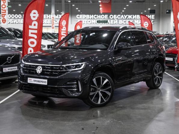 Volkswagen Tayron I Рестайлинг с пробегом 2023 года, цена 4 279 777 рублей, 31049 км, внедорожник, Автокод Объявления