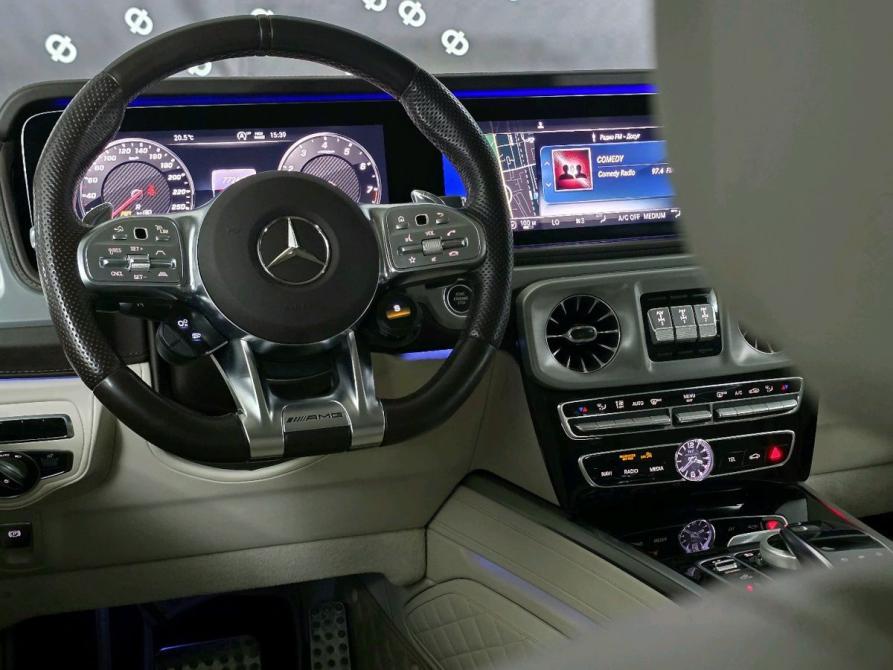 Mercedes-Benz G-Класс AMG II (W463) Новосибирск  - изображение 32