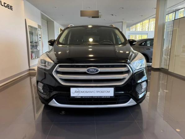 Ford Kuga II Рестайлинг с пробегом 2018 года, цена 1 560 000 рублей, 164071 км, внедорожник, Автокод Объявления
