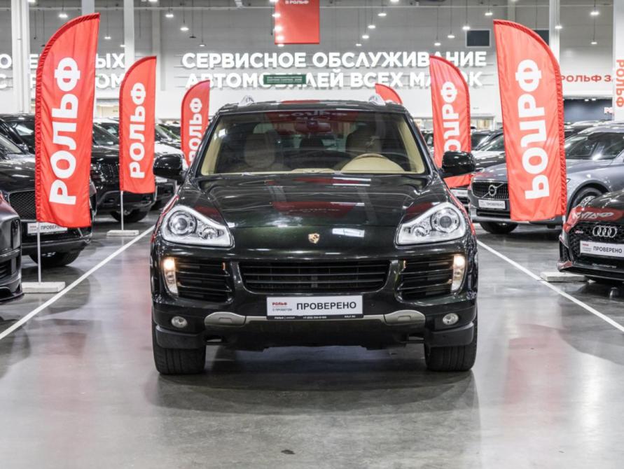 Porsche Cayenne I Рестайлинг (957) Санкт-Петербург  - изображение 3
