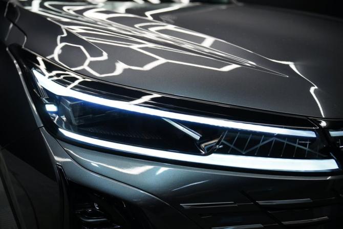 Changan CS75 Plus III с пробегом 2024 года, цена 2 975 000 рублей, 14600 км, внедорожник, Автокод Объявления