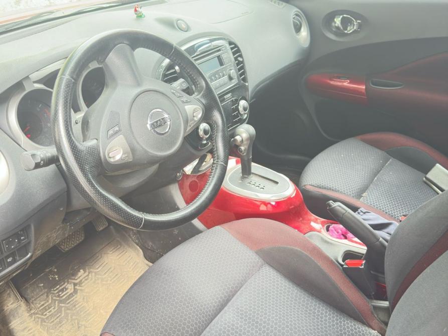 Nissan Juke I Пермь  - изображение 1